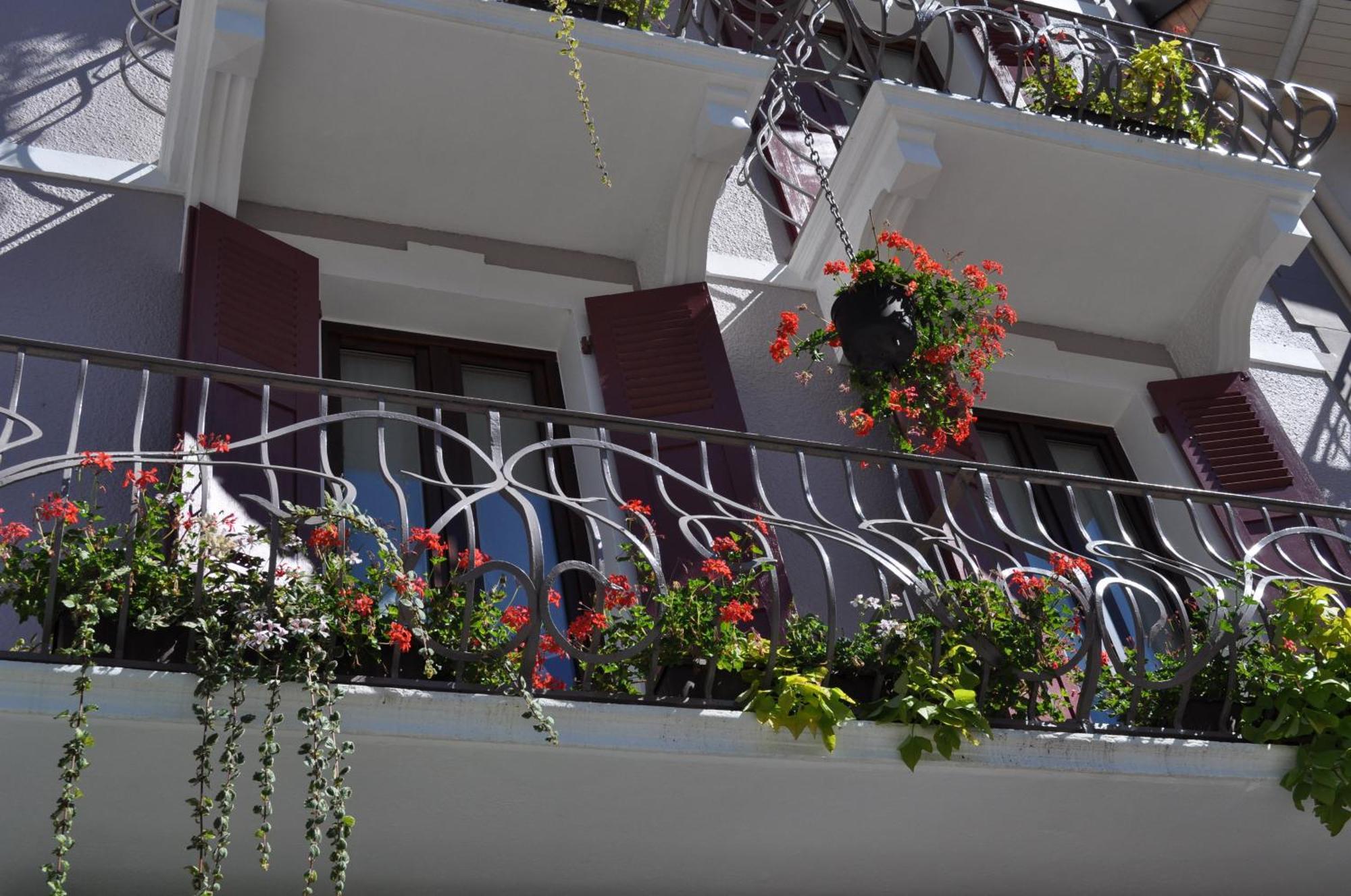 Hôtel et appart'hôtel de l'Hermitage Thônes Exterior foto